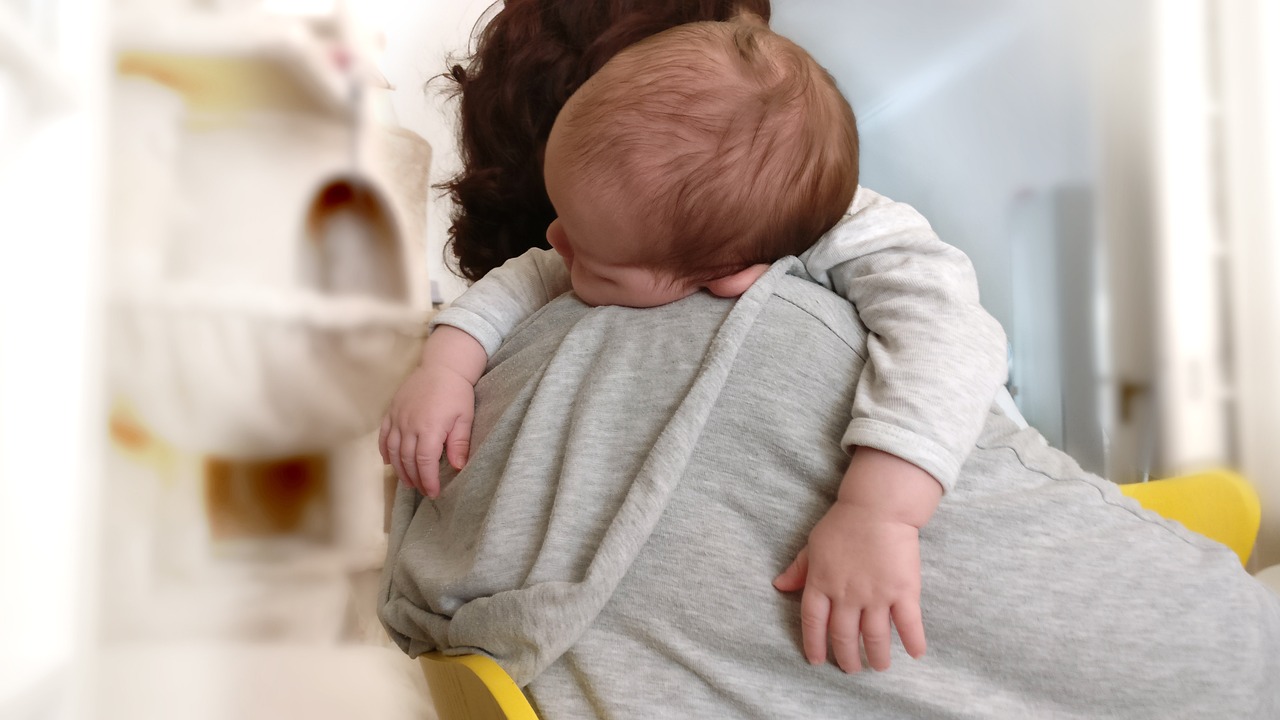 孕妈供卵生的宝宝感冒咳嗽可以吃豆腐吗（孕妈供卵生的宝宝感冒咳嗽可以吃豆腐吗三岁）