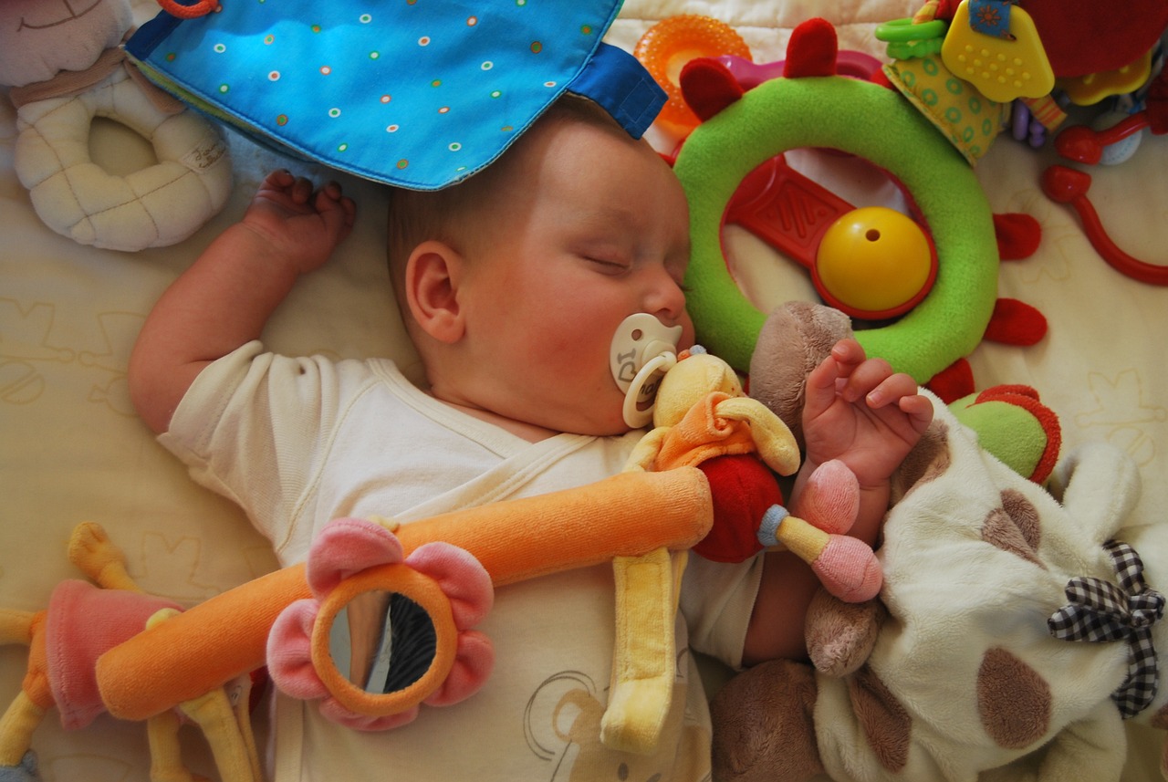 促进孕妈供卵生的宝宝睡眠的方法（促进孕妈供卵生的宝宝睡眠的方法是什么）