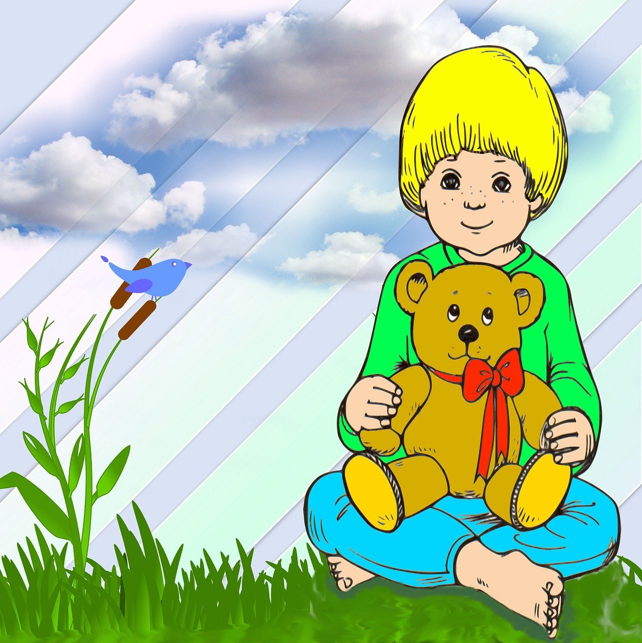 孕妈供卵生的宝宝肚子周围起红疹子（孕妈供卵生的宝宝肚子长了小疹子,周围起红疹）